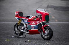 世界にたった5台の超希少モンキー！ カウルもピストンも早矢仕／ホンダ｜Motor-Fan Bikes[モータファンバイクス]