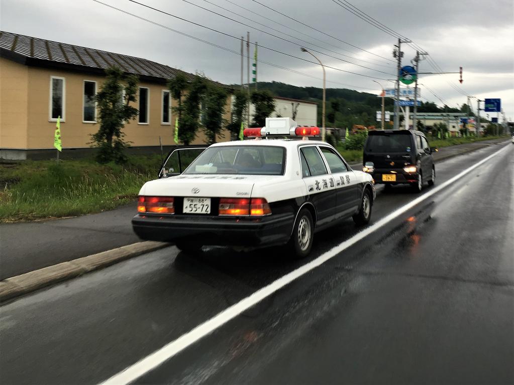 緊急レポート 偶然 遭遇したレーザーパトカーに レーザー探知機がバッチリ反応した件 交通取締情報 Motor Fan モーターファン