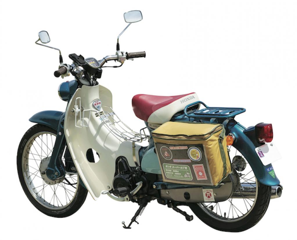 C100ルックに ホンダ カブはイジると楽しい カッコいい カスタムサンプル Motor Fan Bikes モータファンバイクス