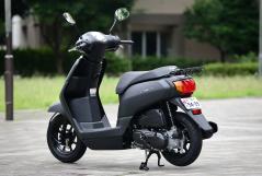 ホンダ タクト試乗 手強さゼロ コイツは50ccスクーターに必要な要素を上手にまとめた優等生だ Motor Fan Bikes モータファンバイクス ページ 2 2