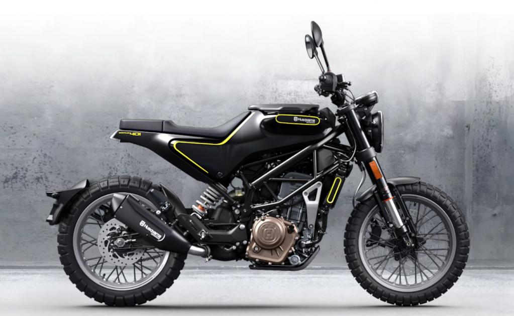 373cc水冷単気筒ってどんな感じ Try The Husqvarnamotorcycles キャンペーンで乗ってみよう Motor Fan Bikes モータファンバイクス