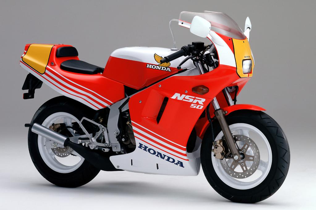 7381円 史上最も激安 バイク用ペイント ホンダ NSR80 ロスホワイト カラー番号NH196 300ml
