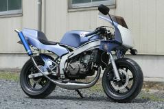 Nチビ”って何？ ホンダNSR500を3/4サイズで再現したNSR50/80。｜市販全