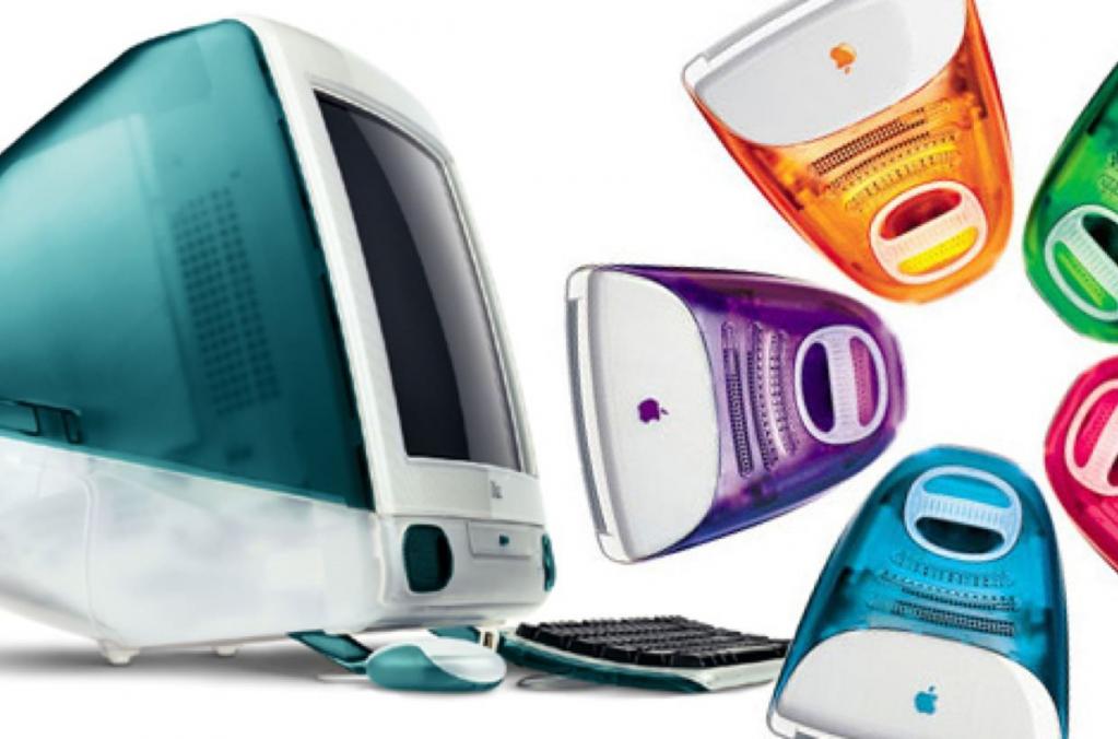 半透明仕様のホンダ・ライブDio ZX】iMac G3のスケルトンブームは 