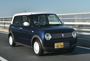 スズキ Suzuki アルトラパン 軽自動車 新型自動車カタログ 価格 試乗インプレ 技術開発 Motor Fan モーターファン