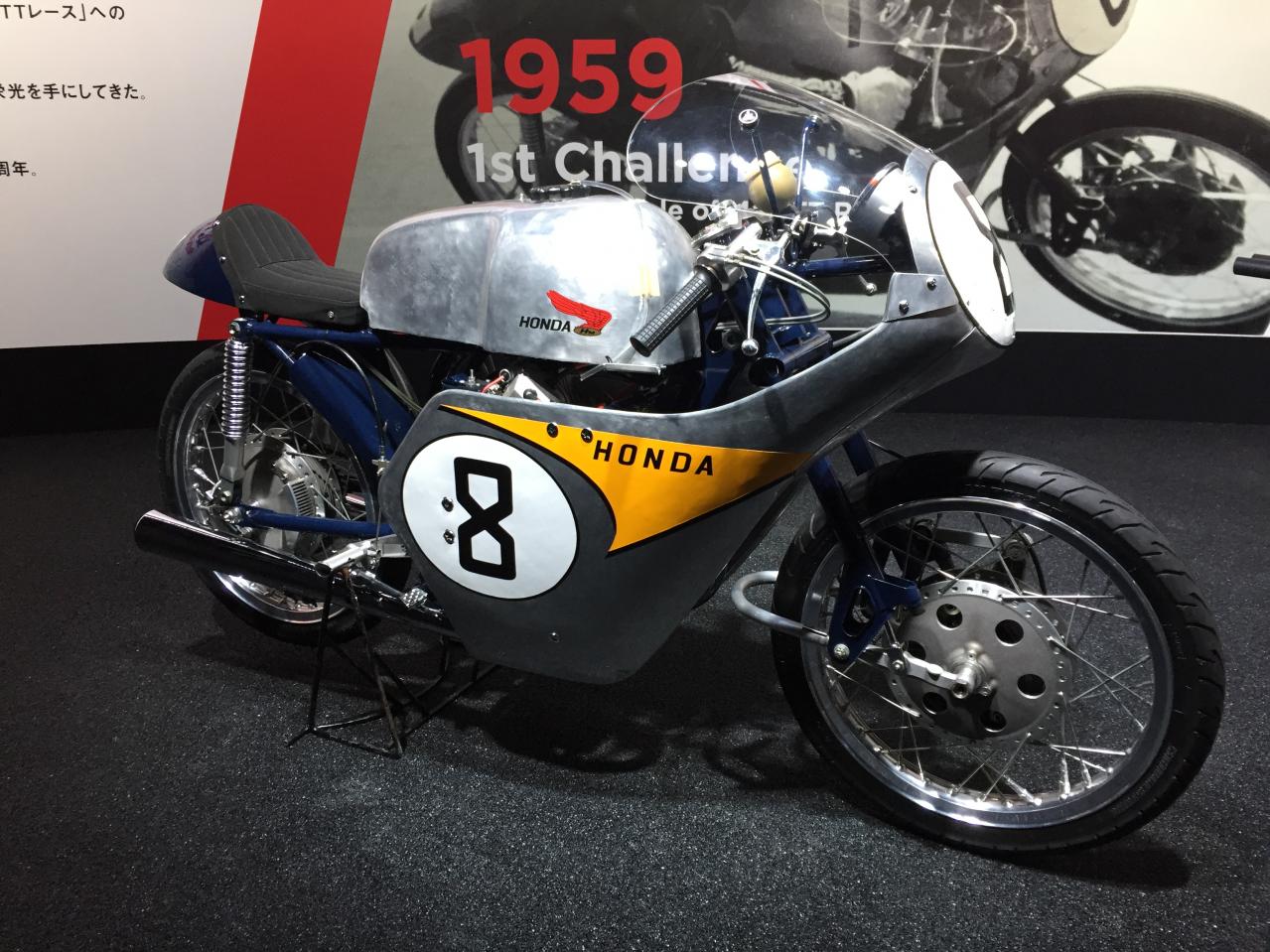 ホンダ Rc142を復元 ロードレース用バイクは60年でココまで進化した 東京モーターショー19 Motor Fan Bikes モータファンバイクス