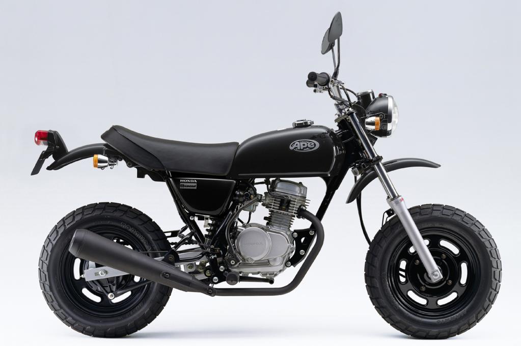 エイプ キャブ 50cc - バイク車体 エイプ キャブ 50cc - バイク車体