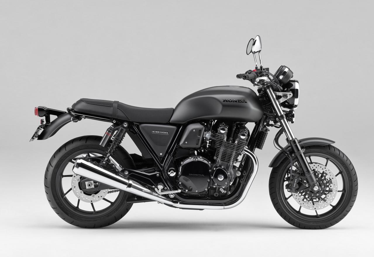 令和時代に新車で楽しめる空冷エンジン搭載モデル、ホンダ「CB1100 RS