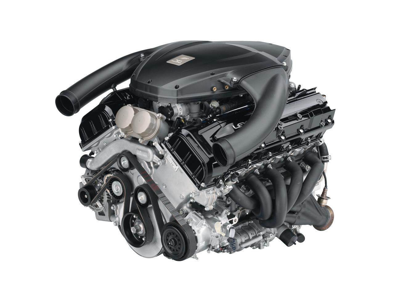驚異の9000回転 レクサスlfaのv10エンジンの設計とは クーペ スポーツカー Motor Fantech モーターファンテック