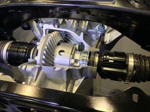 ここまでわかったトヨタGRヤリス、電子制御カップリングは、ジェイ 