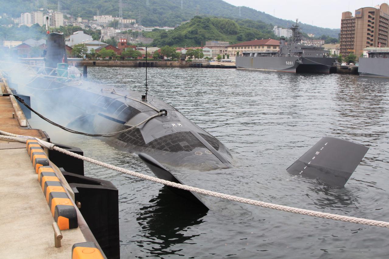 一度は乗ってみたい潜水艦 艦内はこうなっている 海上自衛隊 おやしお 型潜水艦 まきしお の内部その１ 自衛隊新戦力図鑑 Motor Fan モーターファン