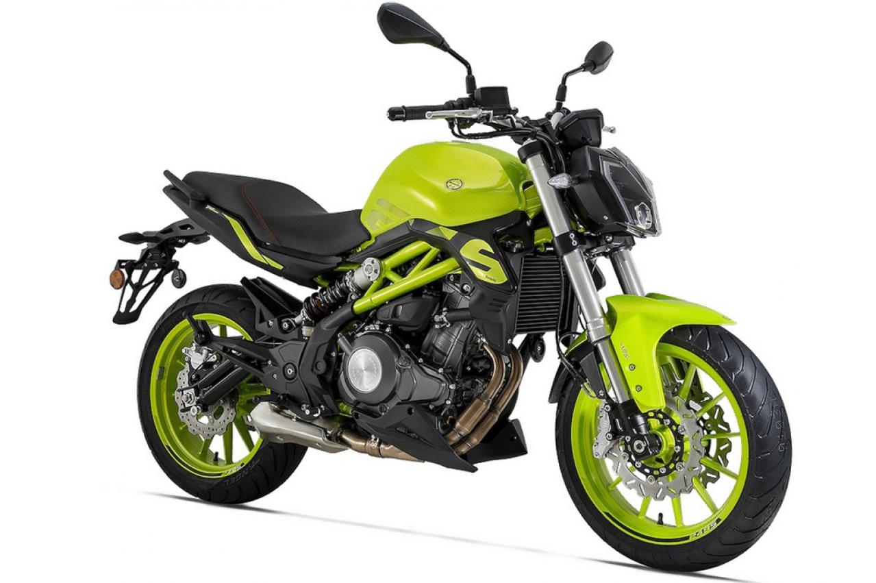 イタリアの名門べネリが日本上陸 6月から125cc 250ccが発売開始 Motor Fan Bikes モータファンバイクス