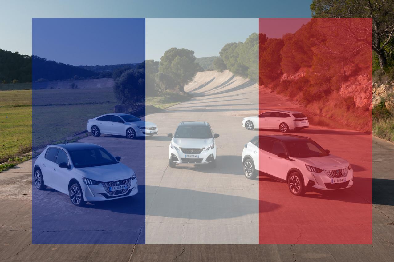 フランス自動車市場分析 2万台市場のトップは当然 ルノー それともプジョー シトロエン トヨタのシェアは何 Motor Fan モーターファン