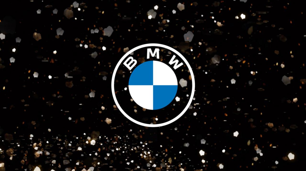 Bmwのロゴマークが一新 簡素化された二次元的なデザインで 新しいコミュニケーション ロゴ として開放性と透明性を表現 Motor Fan モーターファン