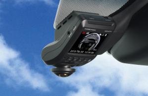 コムテックのドライブレコーダーHDR360GW は、全天周カメラ＋ ...