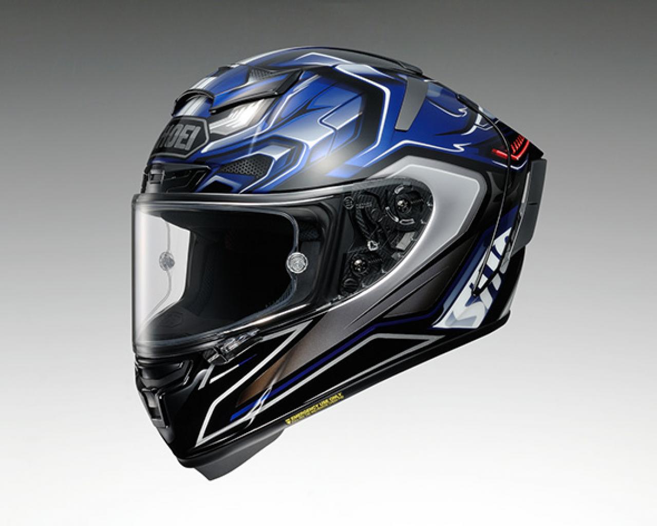 SHOEI ショウエイ フルフェイス ヘルメット X-9 QD 【お取り寄せ