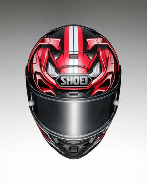 SHOEIフルフェイスヘルメットの最高峰、X-Fourteenに新柄登場！｜Motor