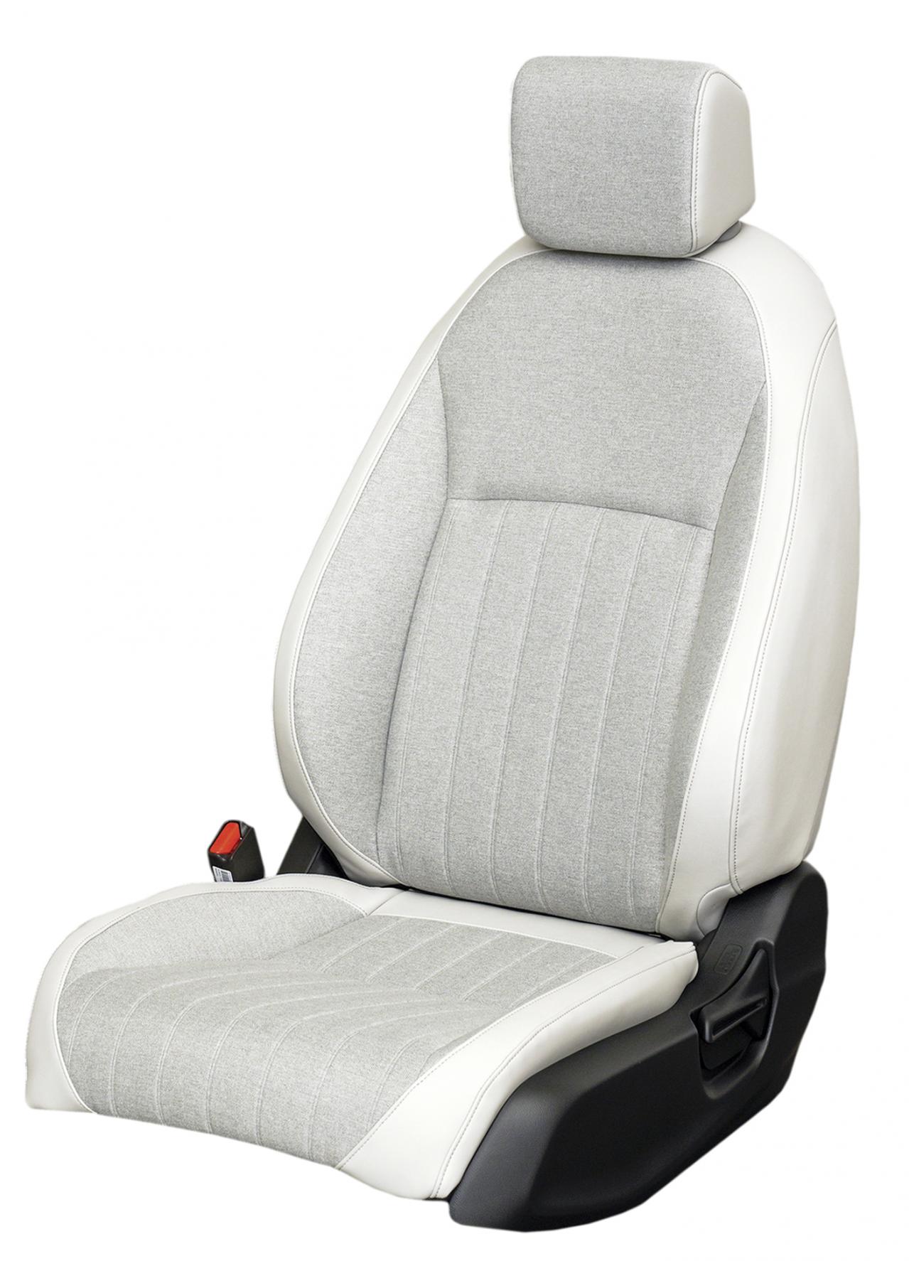 ホンダの新型フィットのシートは テイ エス テック製 軽量で快適な座り心地を実現した ハッチバック Motor Fantech モーターファンテック
