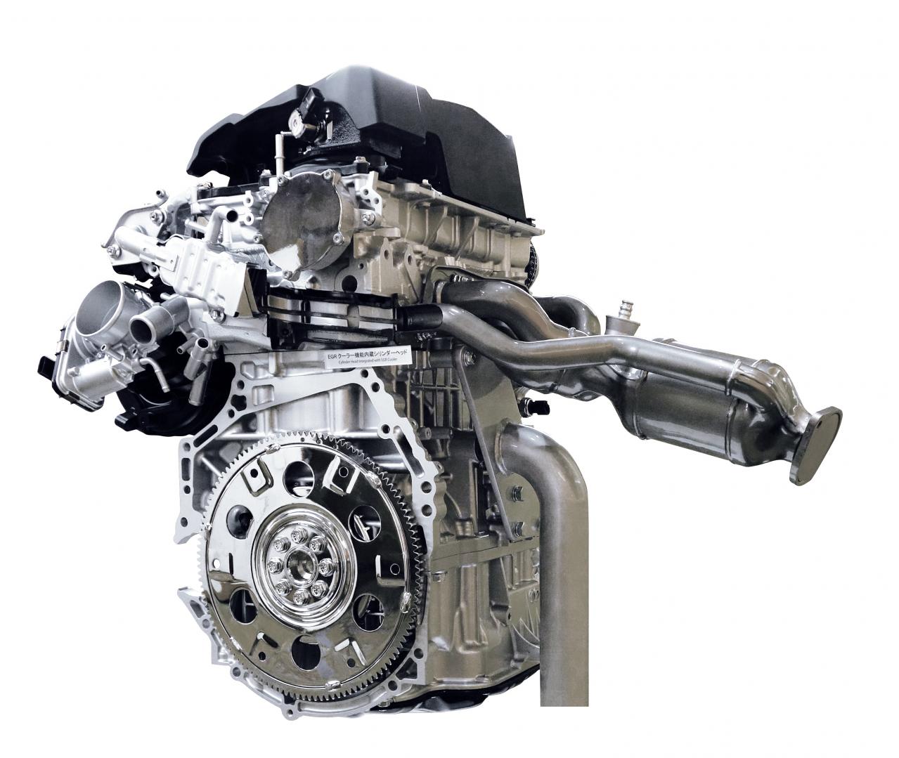 トヨタ新型ハリアーのエンジン2種をご紹介 5a Fxsとma Fks ともに超高効率の新世代エンジン Suv クロカン Motor Fan モーターファン