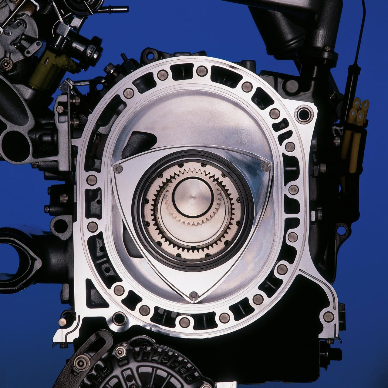なぜマツダはロータリーにこだわるのか ロータリーエンジンの原理ロータリーエンジンの可能性 Motor Fan モーターファン