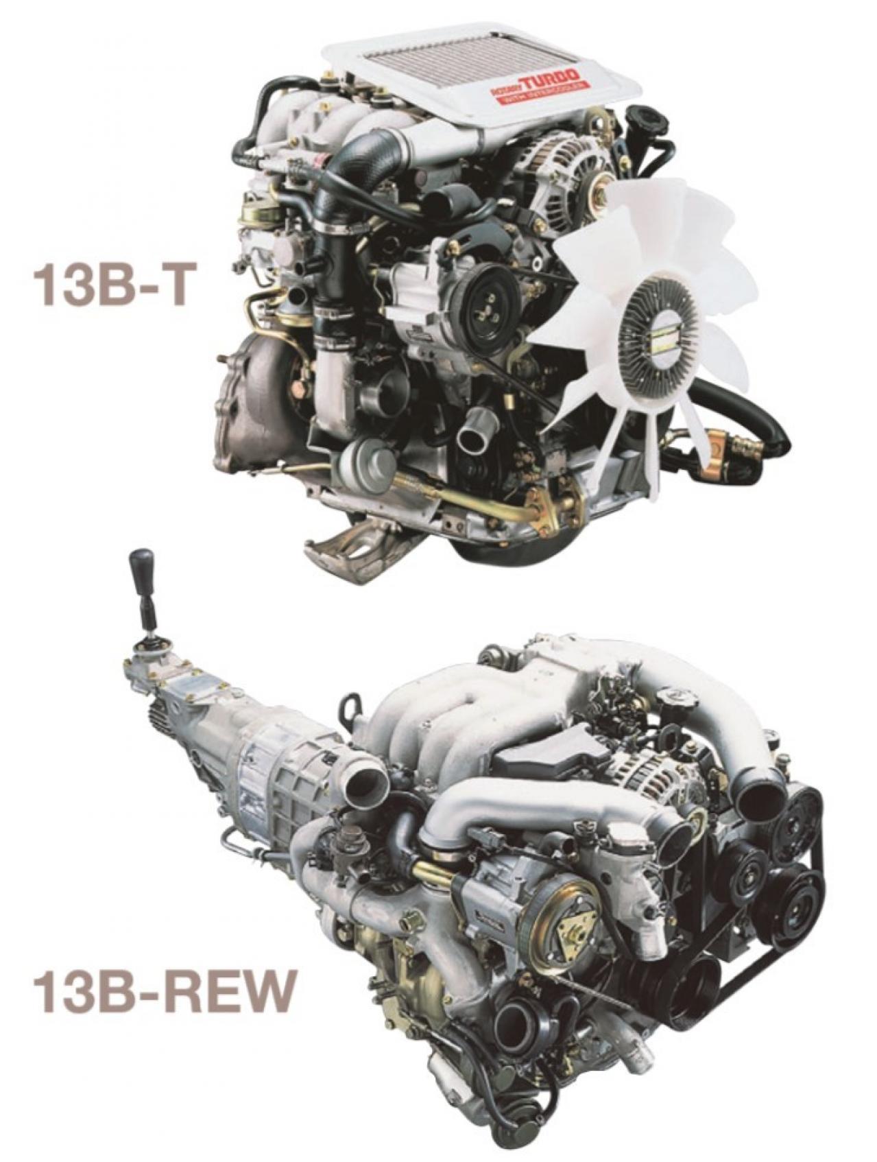 マツダ・ロータリーエンジンの系譜と系統 ロータリーエンジンの可能性 