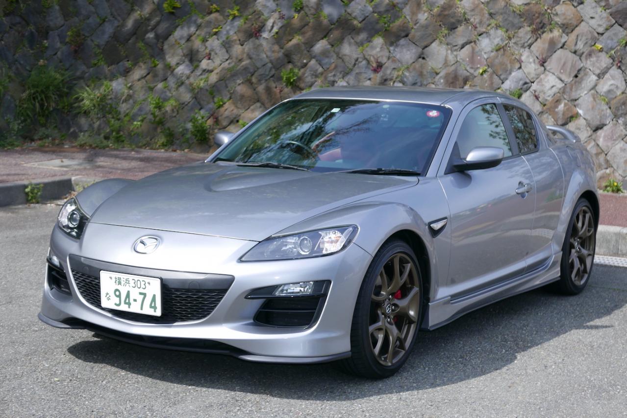 マツダrx 8 マツダの３世代分の進化を感じつつもロータリー スポーツの楽しさを満喫 ロータリーエンジンの可能性 クーペ スポーツカー Motor Fan モーターファン