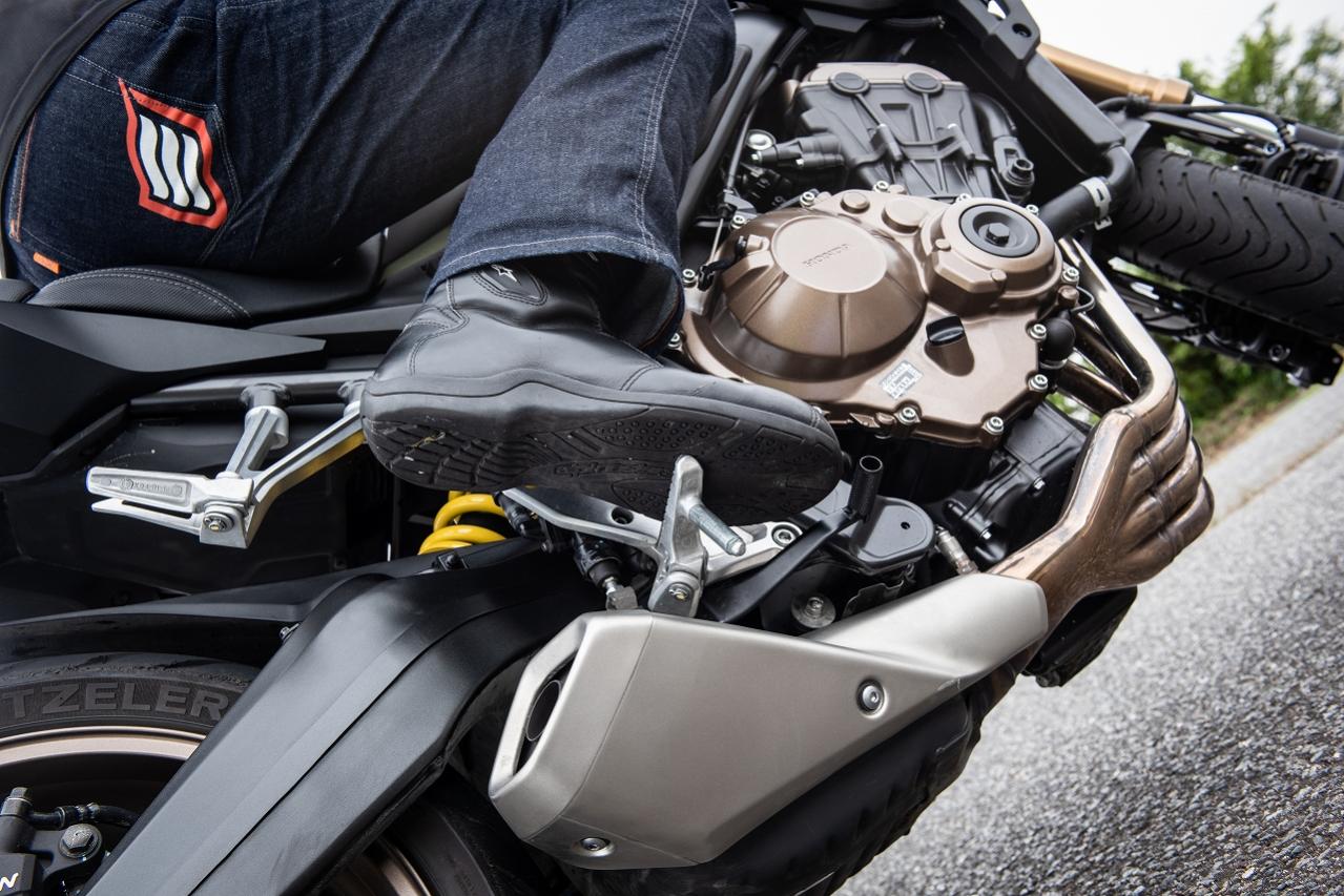 フッドペグペダル フロントフットレスト バイクステップペグ バイクバックステップ 左右セット オートバイ改造ステップ 足置き アルミニウム材