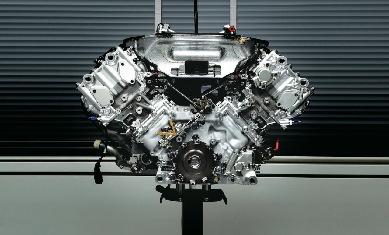 大排気量マルチシリンダーの典型 V8エンジン 各種のエンジンの特質と動作を構造から考えてみる V型エンジン の基礎知識 Motor Fantech モーターファンテック