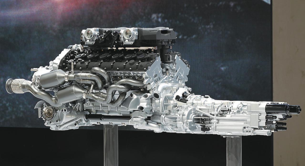 完全バランス 自動車用エンジンの究極 V12エンジン 各種のエンジンの特質と動作を構造から考えてみる V型エンジン の基礎知識 Motor Fantech モーターファンテック