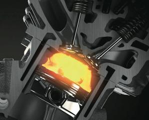 内燃機関超基礎講座 リタード 点火時期遅角 点火時期を遅らせると燃焼圧力のピークが下がる Motor Fantech モーターファンテック