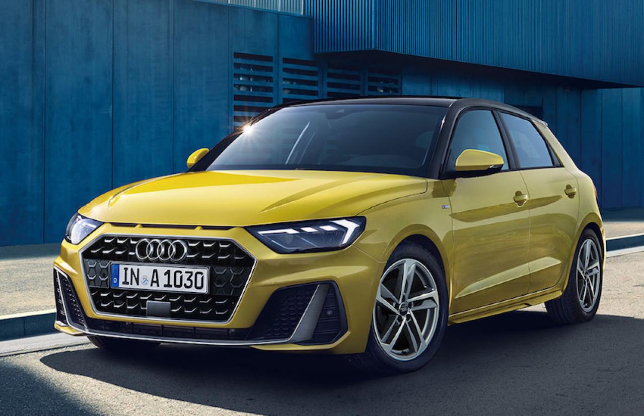 294万円から！ 新型Audi A1 Sportbackに主力モデルの25TFSIを追加発売