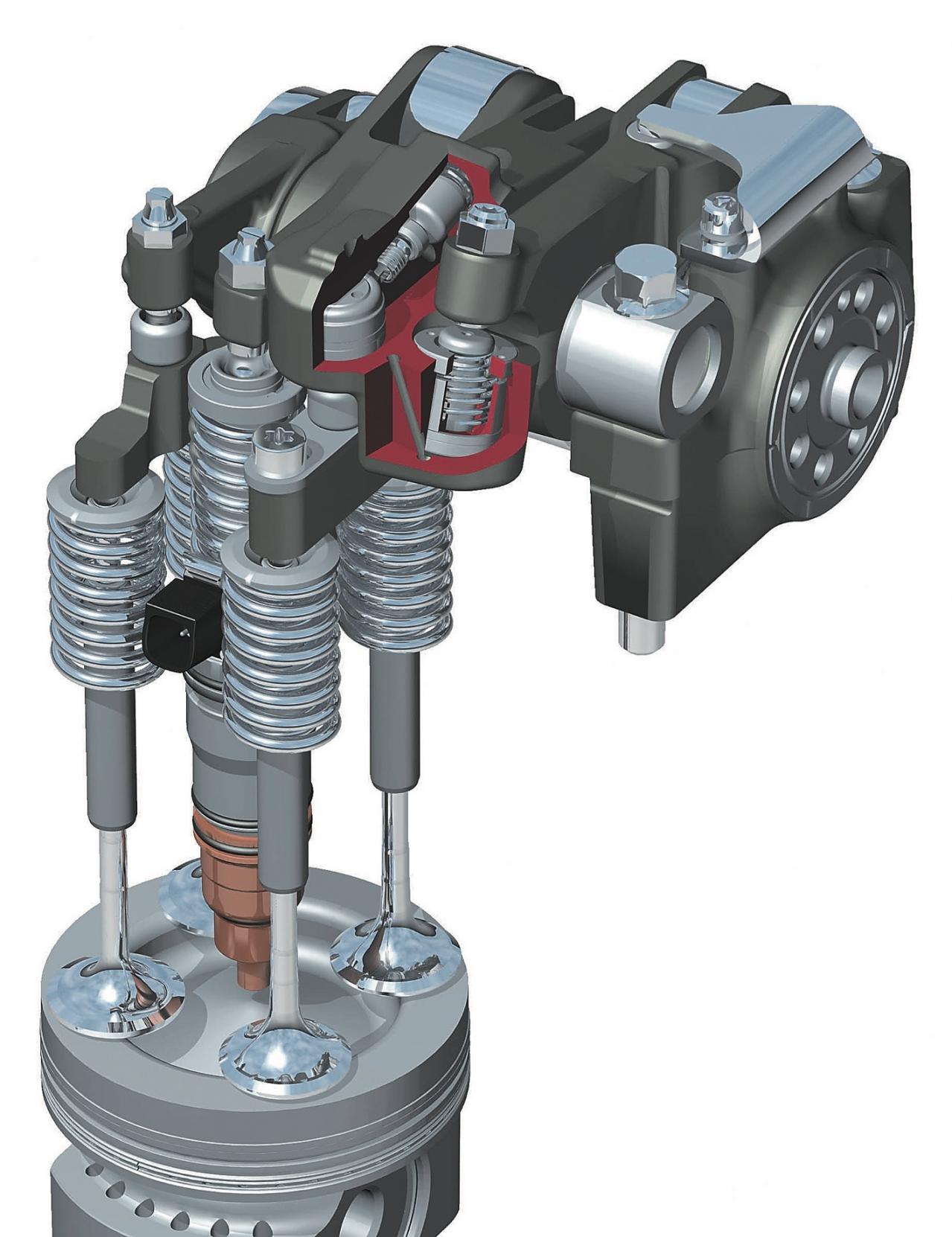 内燃機関超基礎講座 ディーゼルエンジンへの素朴な疑問 ディーゼルのシリンダーヘッドを考える Motor Fantech モーターファンテック