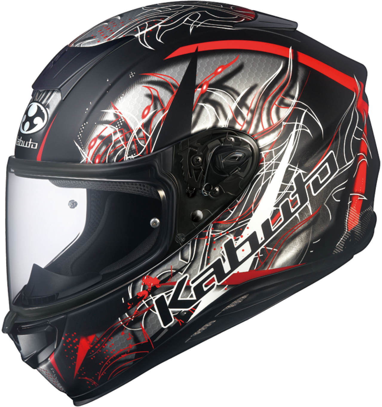 リード工業(LEAD) バイクヘルメット フルフェイス STRAX ブラック