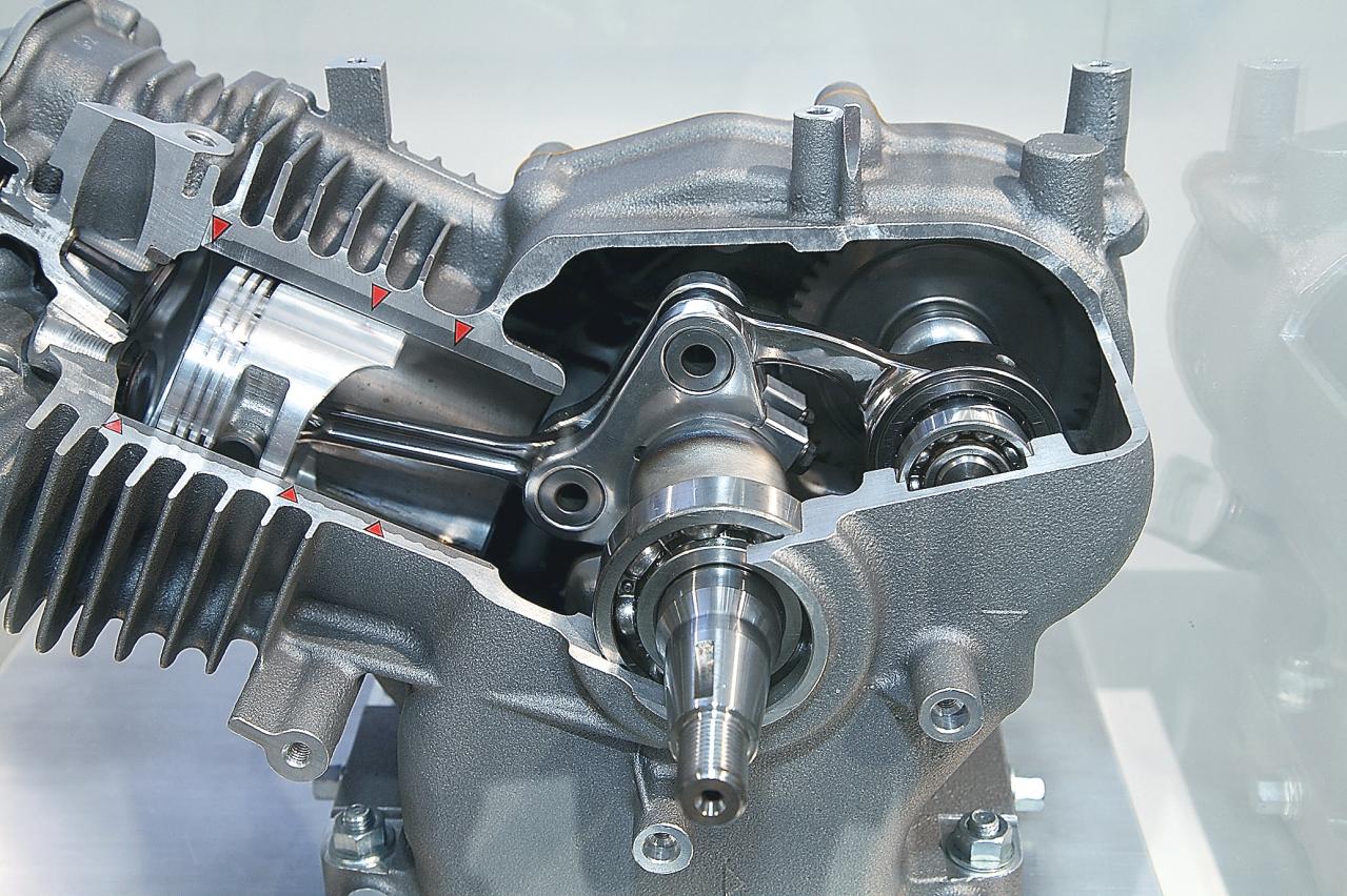 内燃機関超基礎講座 ホンダが作った 本当のアトキンソンサイクル エンジンexlink Motor Fantech モーターファンテック
