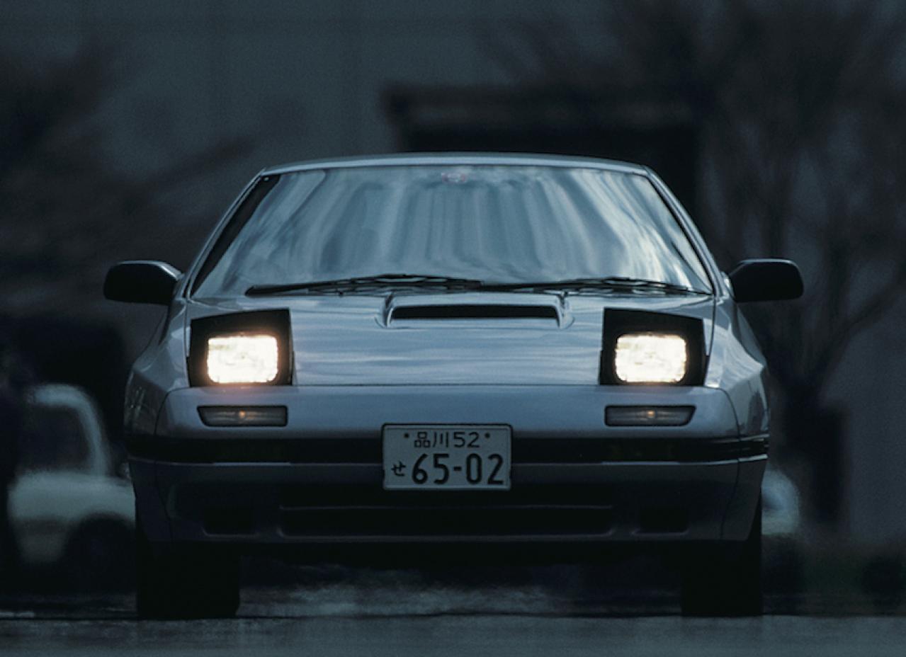 マツダ RX-7（2代目）1985〜1991 速いだけではスポーツカーではない