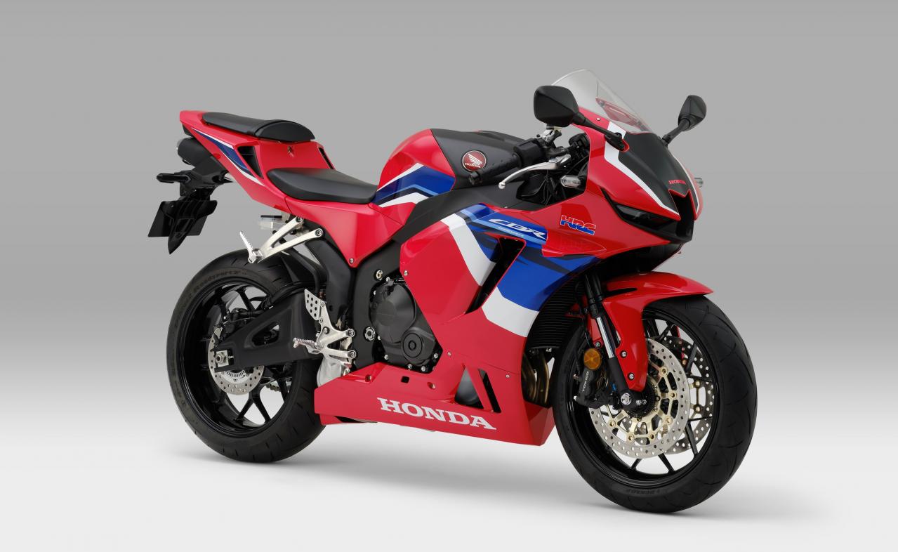 より高回転型のエンジンに ホンダ スーパースポーツモデル Cbr600rr を発売 Motor Fan Bikes モータファンバイクス