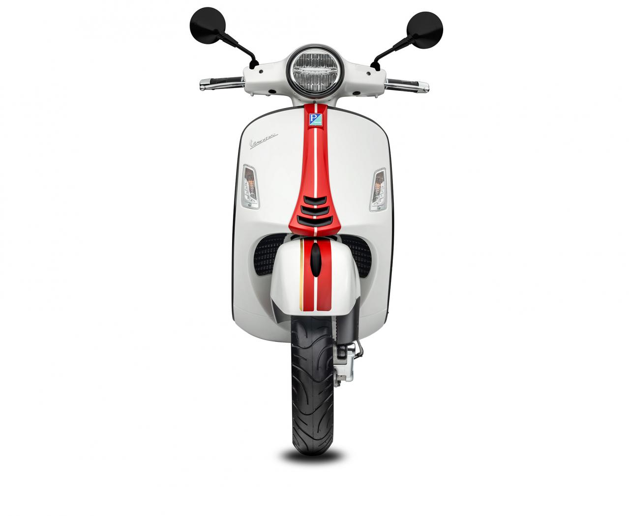 ベスパ史上最強の278ccエンジンを搭載！｜Vespa GTS Super 300 Racing Sixties発売｜Motor-Fan  Bikes[モータファンバイクス]