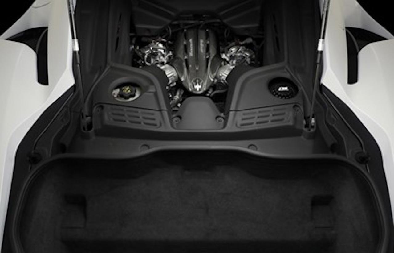 マセラティ 新たなスーパースポーツカーmcを発表 マセラティの新時代の到来 最高出力630ps 最大トルク730nm 価格 2650万円 Motor Fan モーターファン