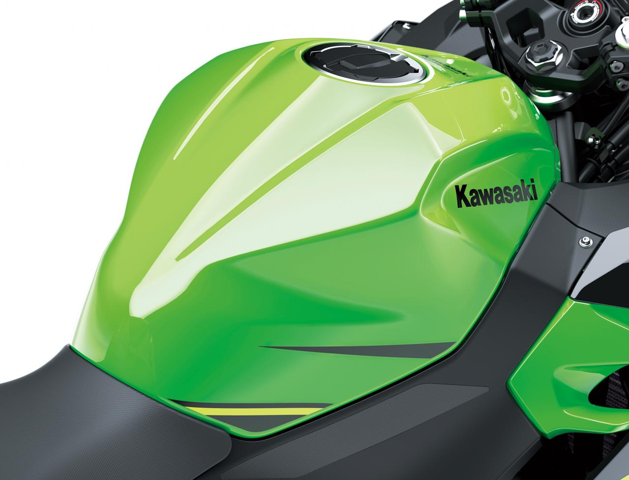 2気筒と4気筒 2台の250ニンジャを諸元で比較 カワサキninja Zx 25r Or Ninja 250 Motor Fan Bikes モータファンバイクス