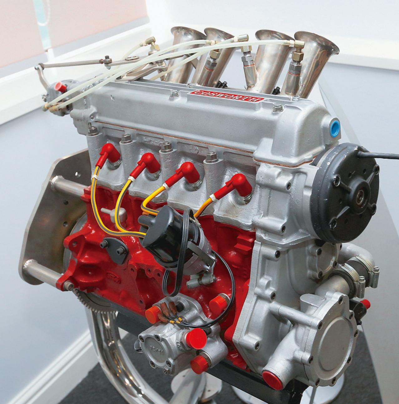 内燃機関超基礎講座 エンジンのコスワース を形作った歴代エンジン Motor Fantech モーターファンテック
