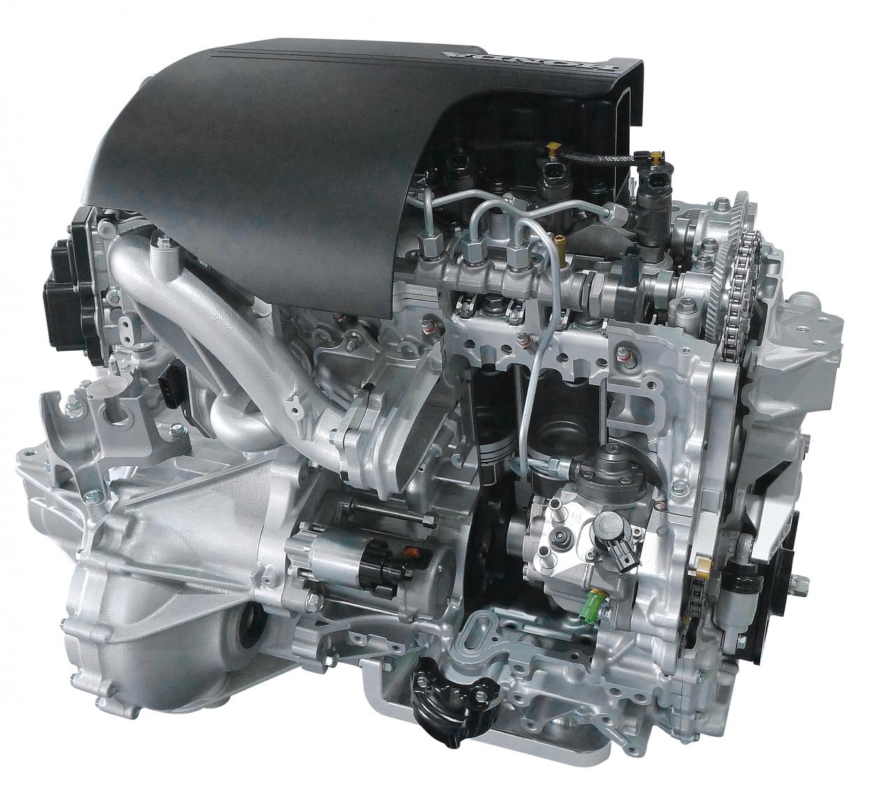 内燃機関超基礎講座 ホンダの作った最後のディーゼルエンジン N16b Motor Fantech モーターファンテック