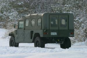 陸上自衛隊 多目的に使える人員輸送用車両 高機動車 コウキ のすごい実力 民生用はあのトヨタ メガクルーザー Suv クロカン Motor Fan モーターファン