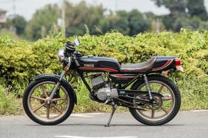 1970〜80年代の空冷2スト50cc、カスタムするのが楽しそう。｜ホンダMB50、MT50、ヤマハRD50｜Motor-Fan  Bikes[モータファンバイクス]