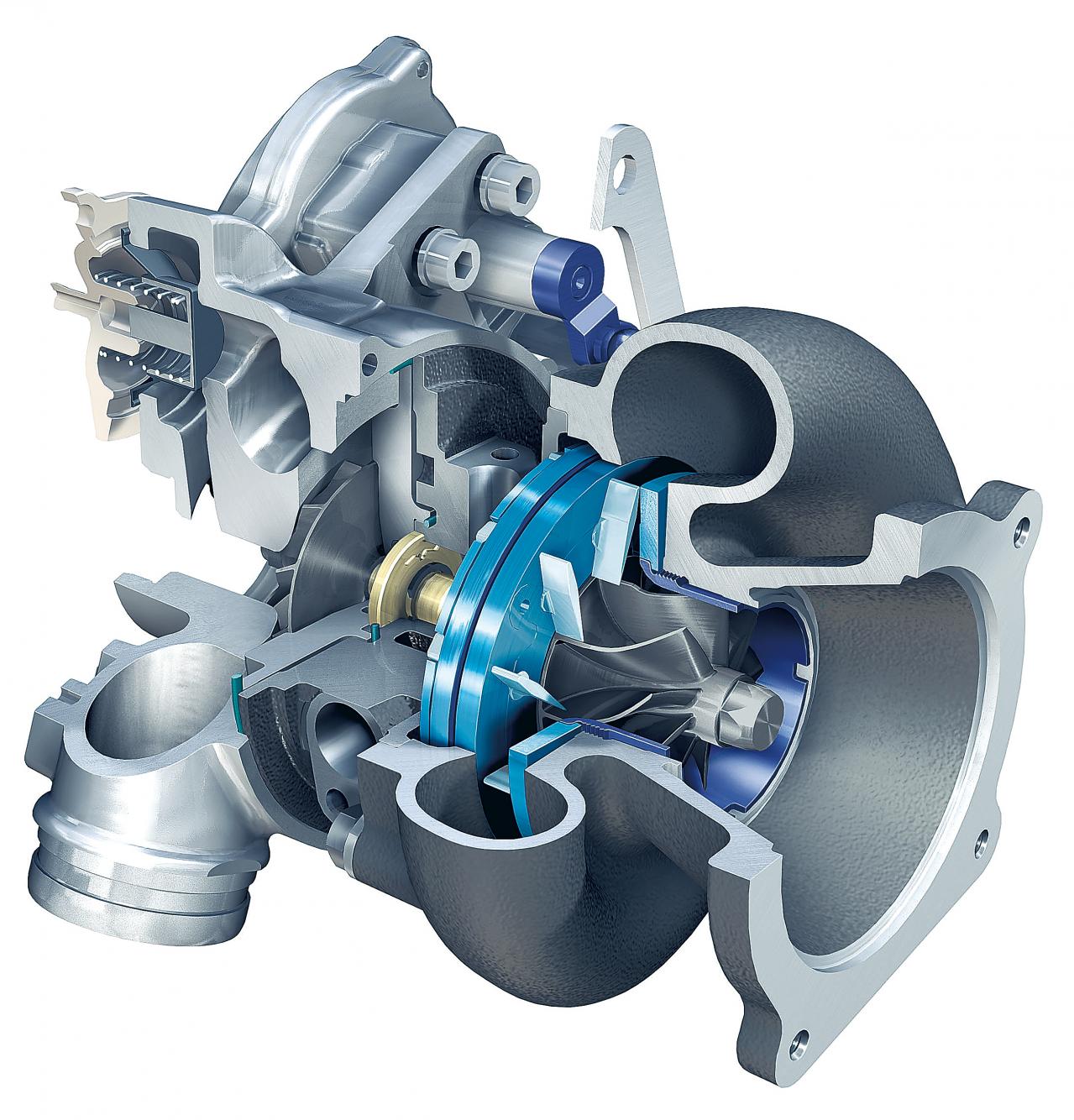 内燃機関超基礎講座 可変ジオメトリーターボとはどのような装置か Motor Fantech モーターファンテック