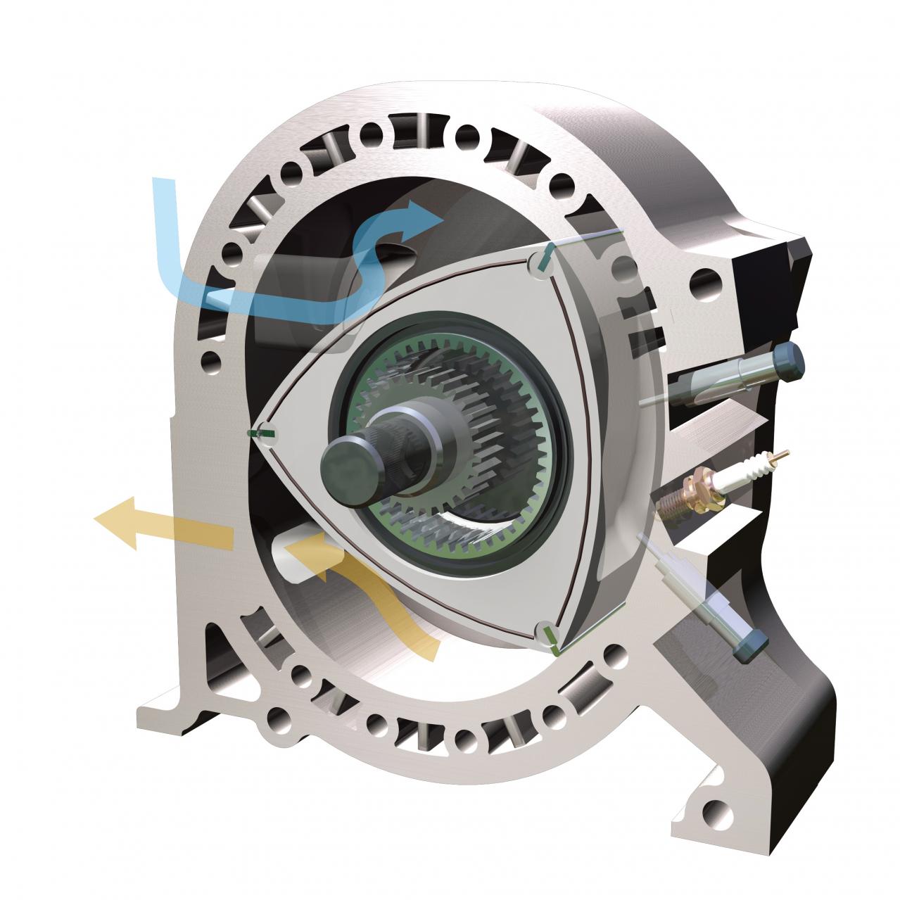 内燃機関超基礎講座 直噴技術がロータリーエンジンを救う Disc Reの可能性 Motor Fantech モーターファンテック