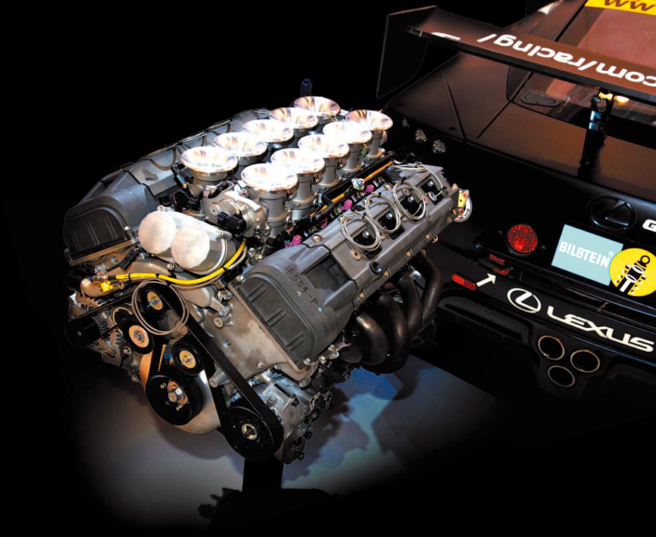 内燃機関超基礎講座 レースエンジン屋魂で開発した量産v10 トヨタ1lr Gue レクサスlfa クーペ スポーツカー Motor Fantech モーターファンテック