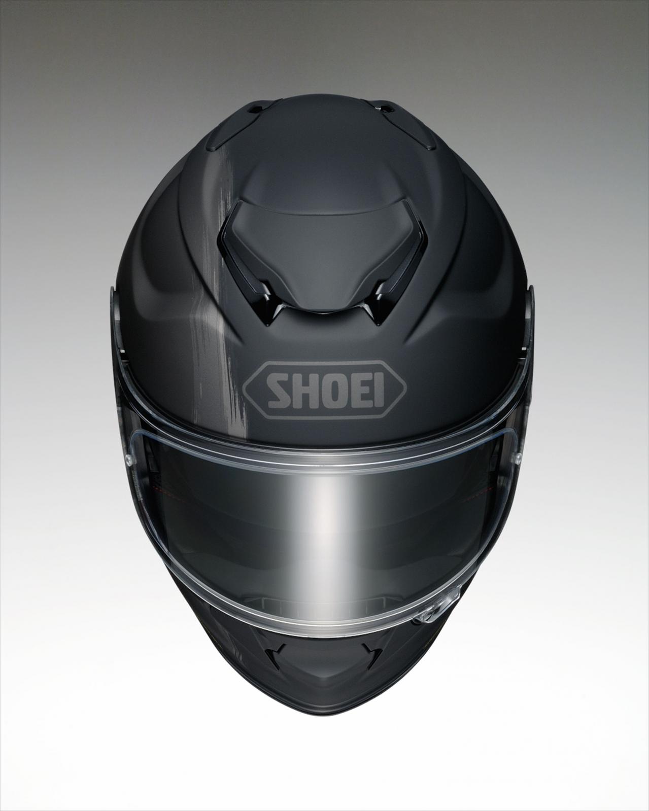 SHOEIのプレミアムツーリングフルフェイスヘルメット、GT-AirⅡに新柄 