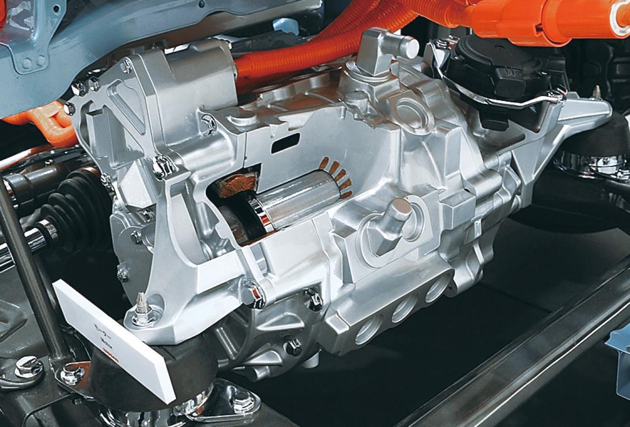 内燃機関超基礎講座 Ev用モーターは非常識 その理由と構造を考える Motor Fantech モーターファンテック