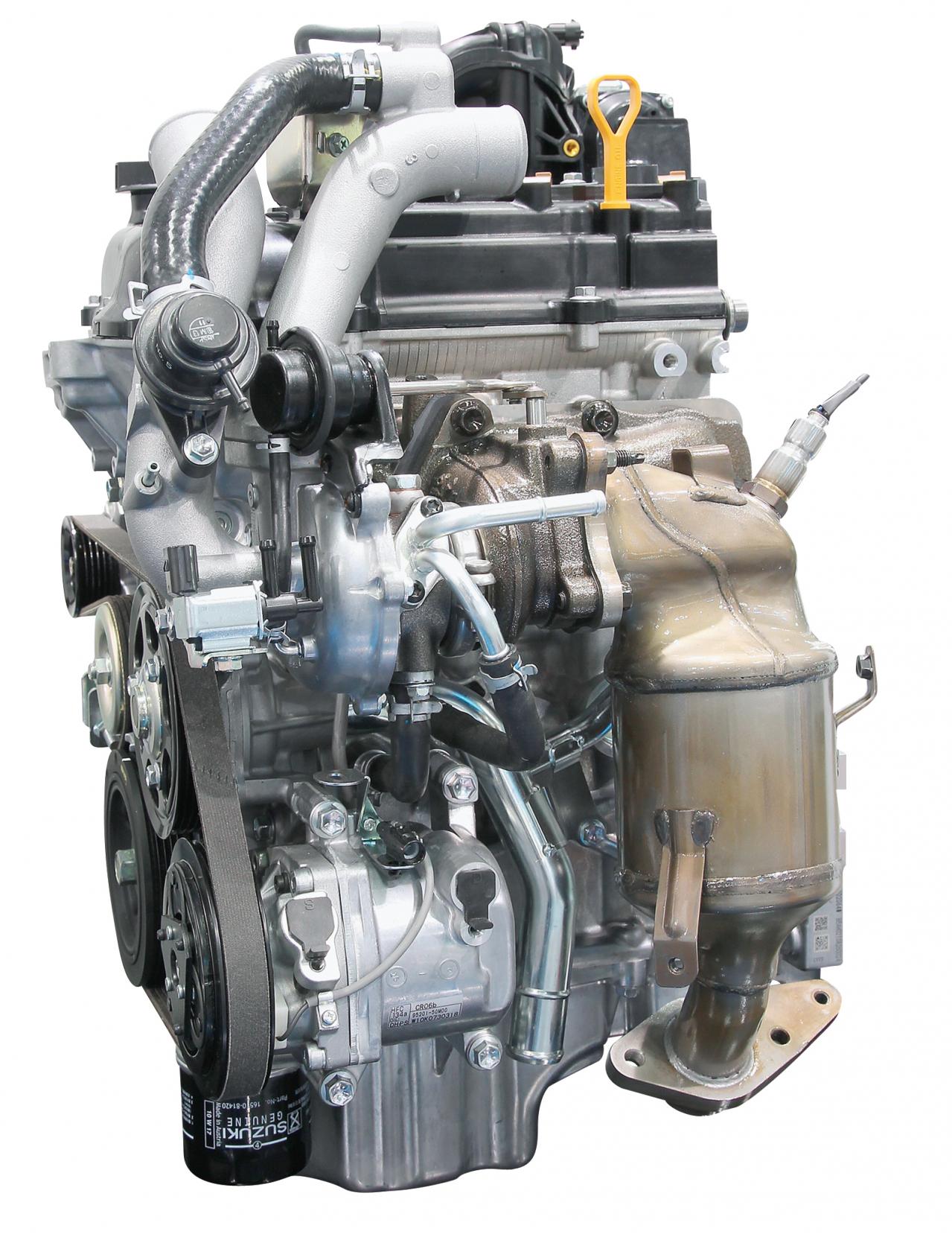税込】 リビルト エンジン MRワゴン MF33S R06A 国内生産 コア返却必要 事前適合確認必要