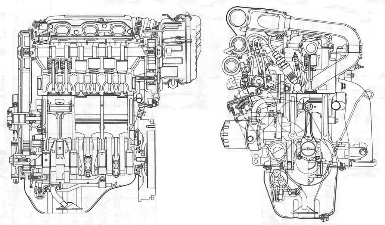 内燃機関超基礎講座 世界最小排気量ディーゼルの衝撃 ダイハツの3気筒1ℓディーゼル Cl 10 Motor Fantech モーターファンテック